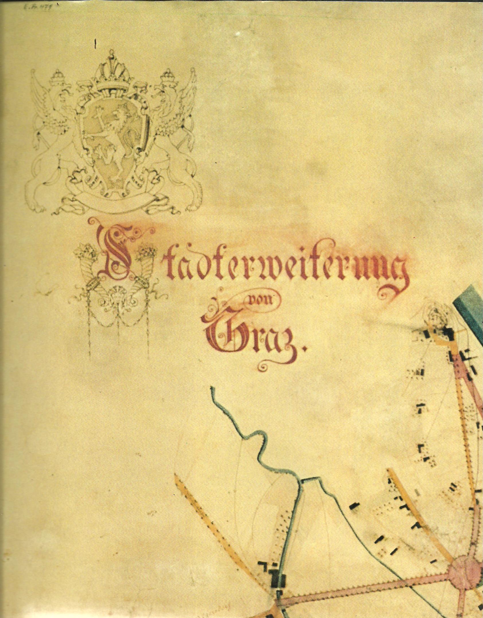 Stadterweiterung von Graz - Gründerzeit