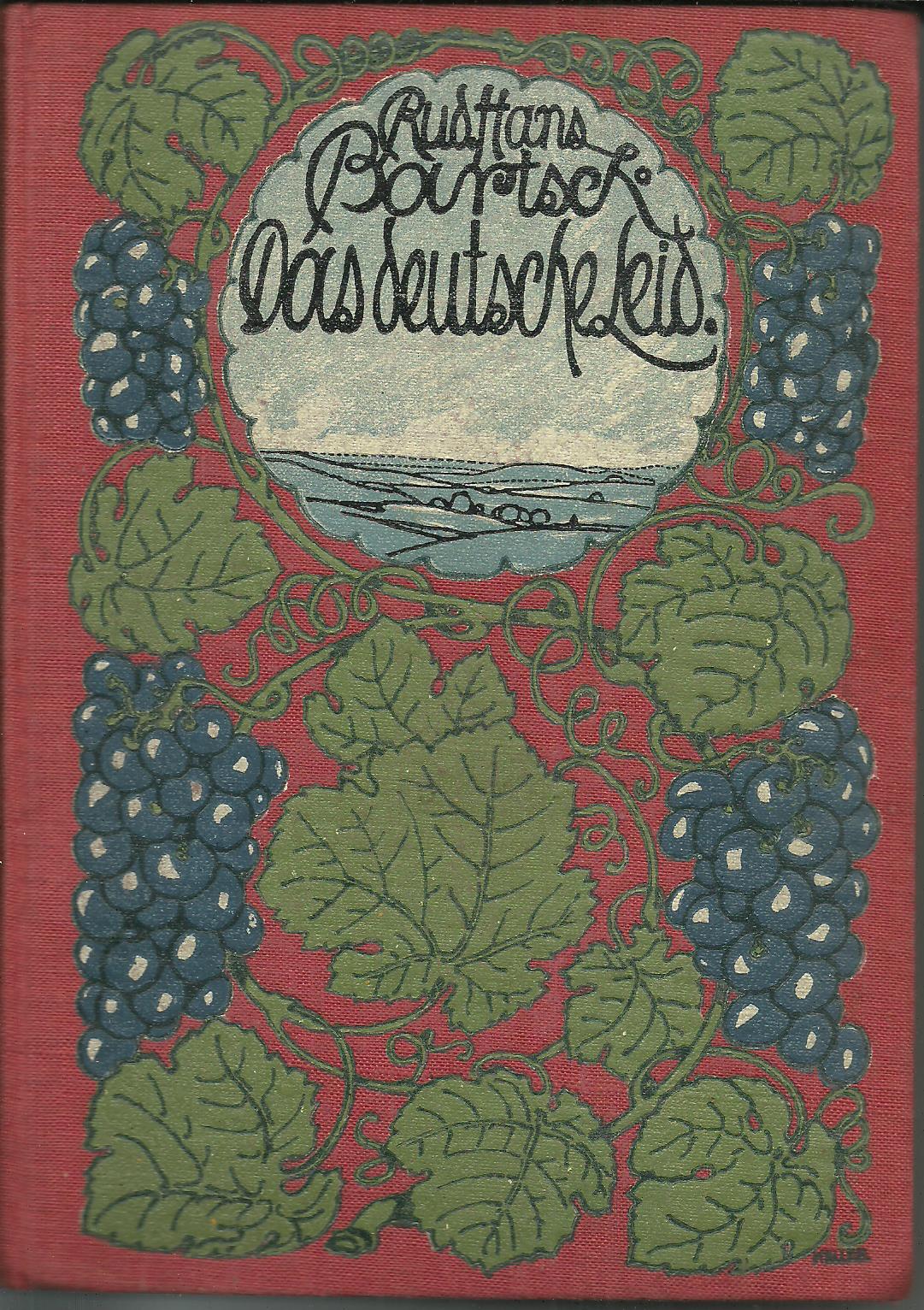 Rudolf Hans Bartsch: Das deutsche Leid