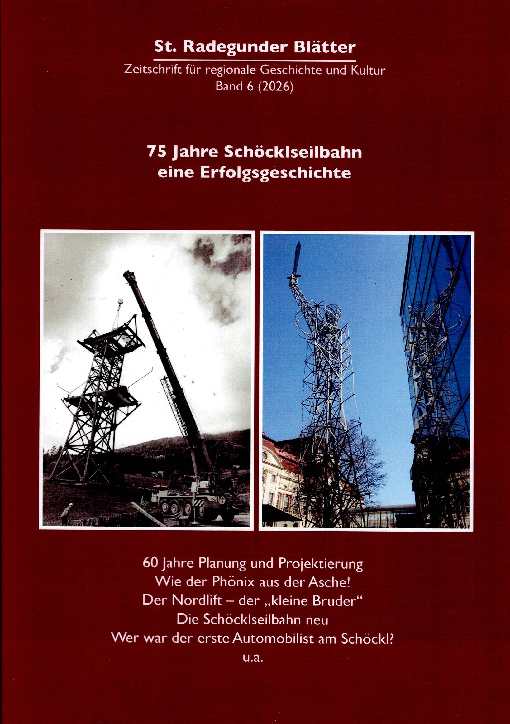 St. Radegunder Blätter Nr. 6