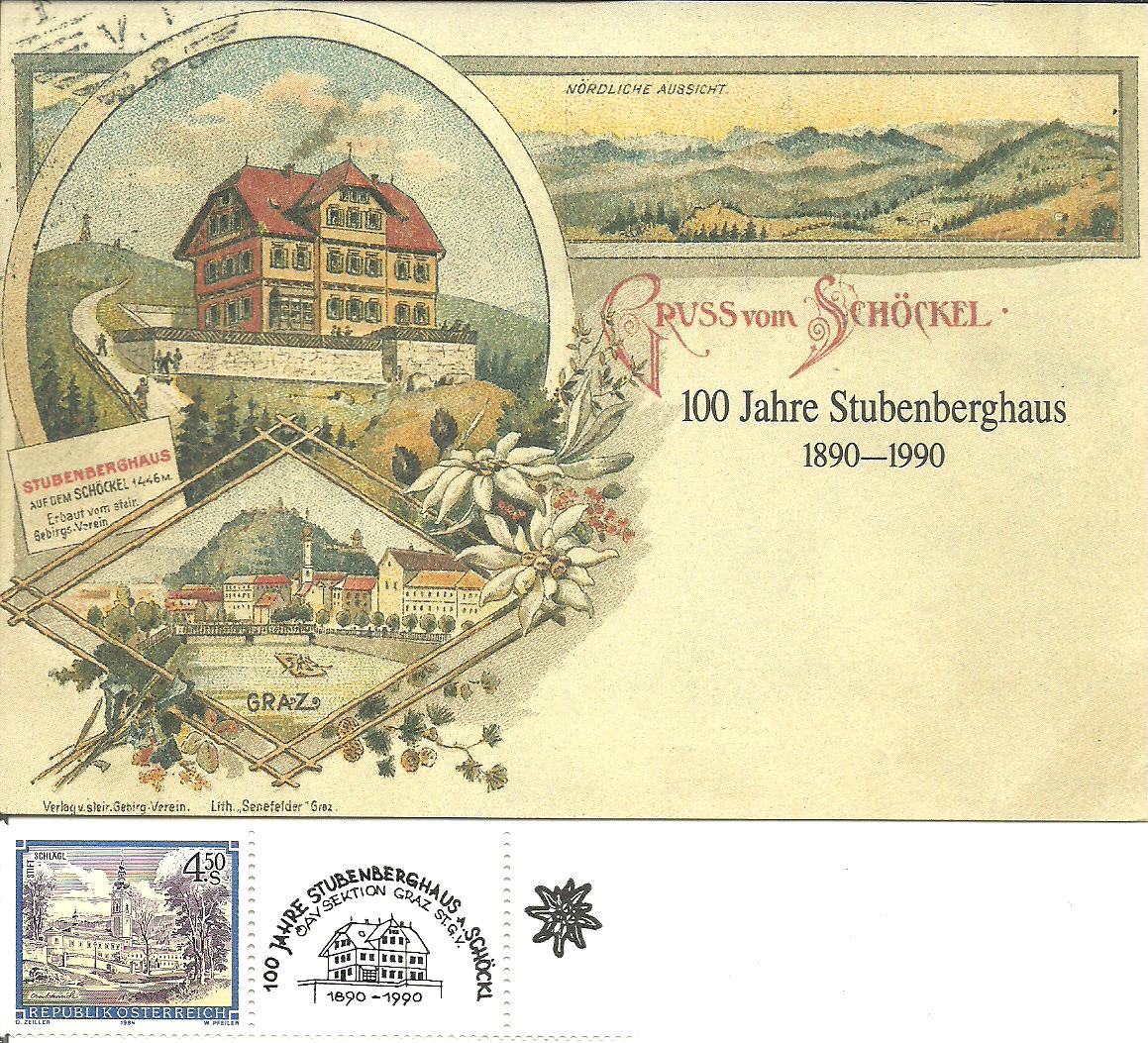 100 Jahre Stubenberghaus