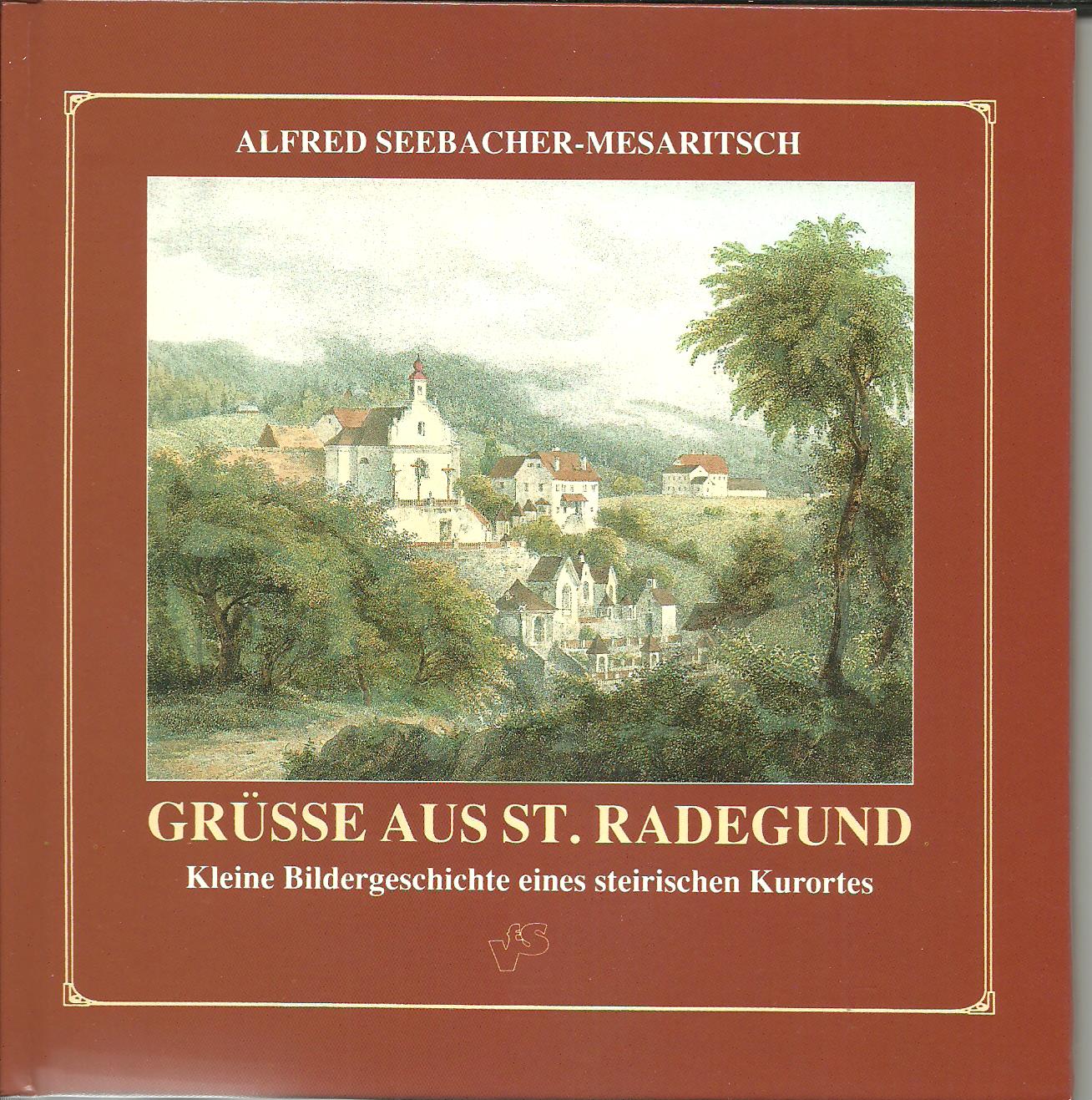 Grüße aus St. Radegund