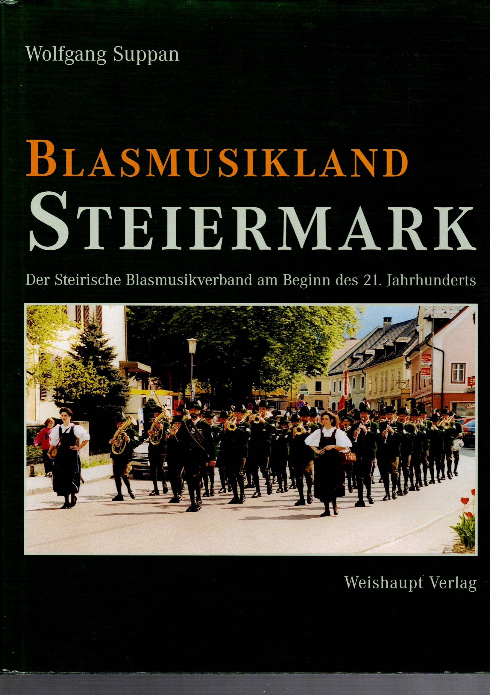 Blasmusikland Steiermark  