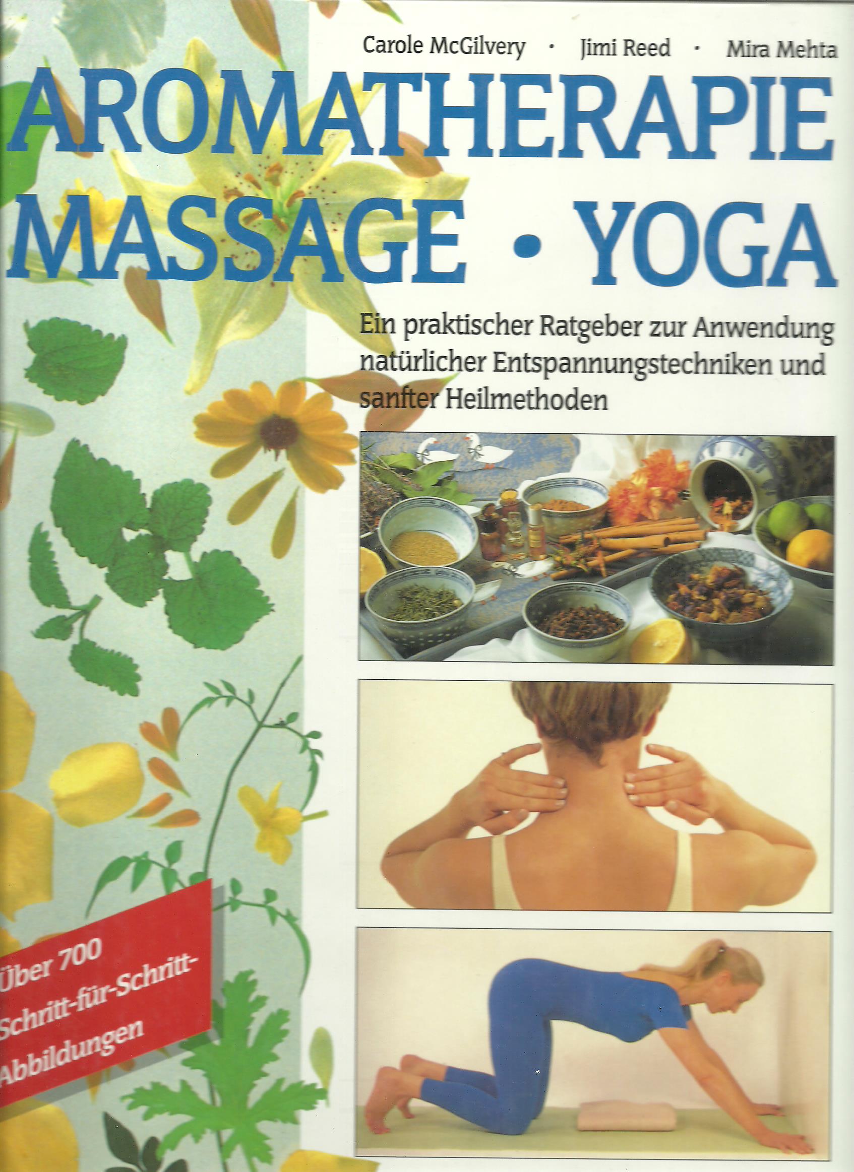 Aromatherapie - Massage - Yoga