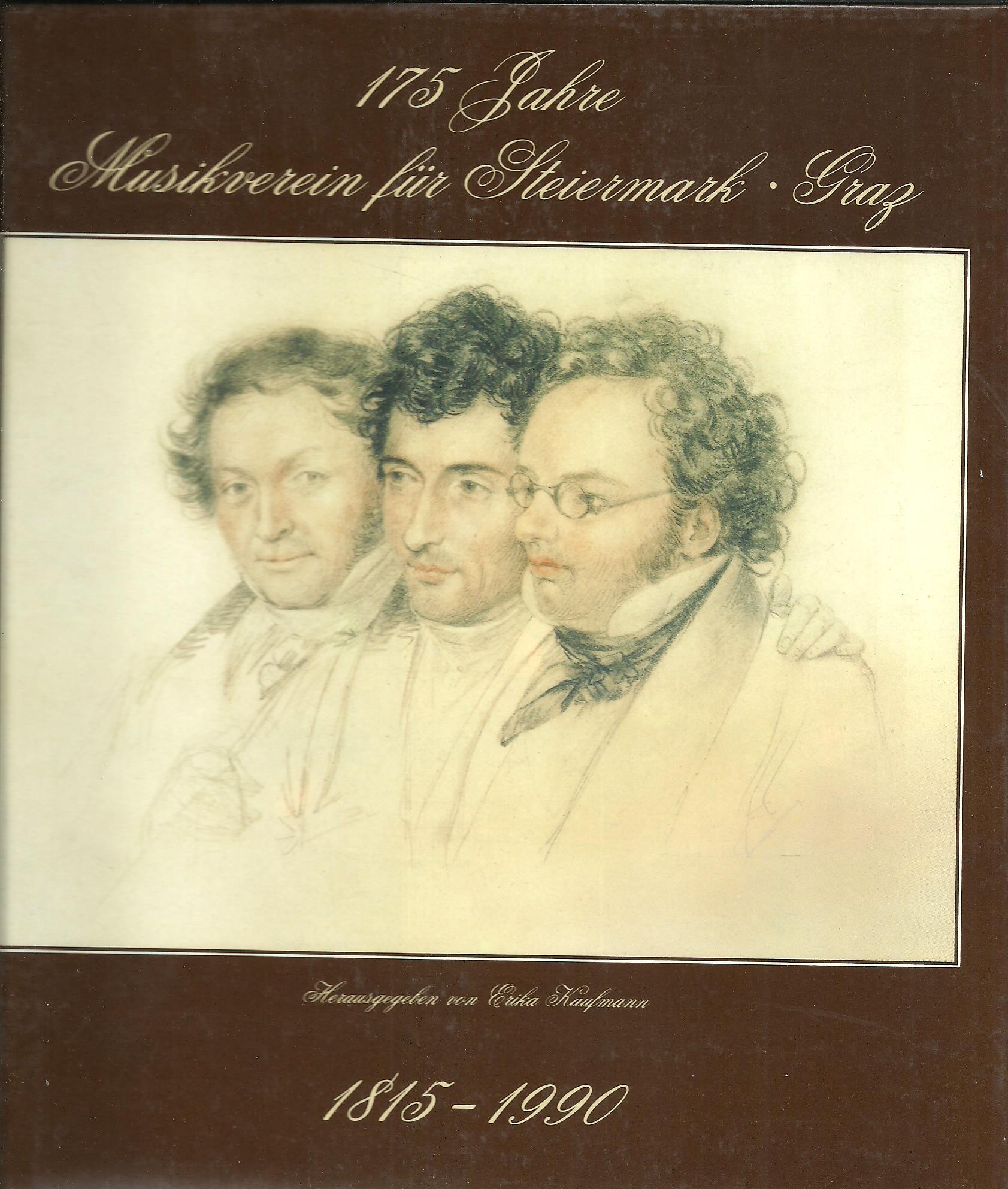 175 Jahre Musikverein für Steiermark